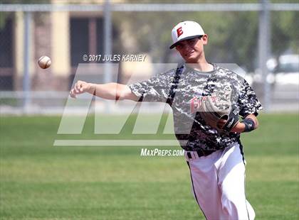 Thumbnail 2 in Cimarron-Memorial vs. Elsinore (Blazer Spring Bash) photogallery.