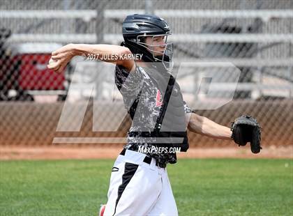 Thumbnail 1 in Cimarron-Memorial vs. Elsinore (Blazer Spring Bash) photogallery.