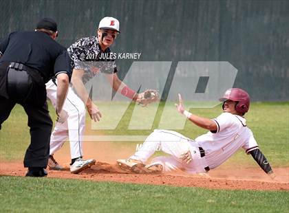 Thumbnail 1 in Cimarron-Memorial vs. Elsinore (Blazer Spring Bash) photogallery.