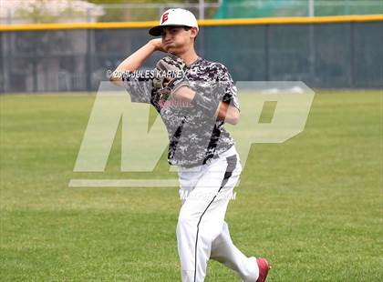 Thumbnail 2 in Cimarron-Memorial vs. Elsinore (Blazer Spring Bash) photogallery.