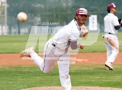 Thumbnail 2 in Cimarron-Memorial vs. Elsinore (Blazer Spring Bash) photogallery.