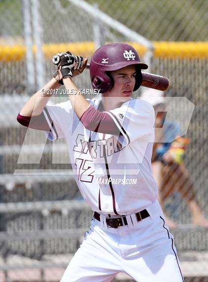 Thumbnail 3 in Cimarron-Memorial vs. Elsinore (Blazer Spring Bash) photogallery.