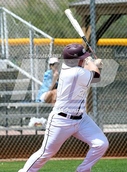 Thumbnail 2 in Cimarron-Memorial vs. Elsinore (Blazer Spring Bash) photogallery.