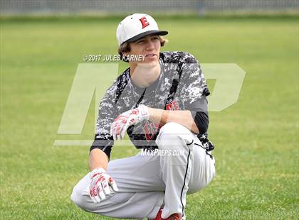Thumbnail 1 in Cimarron-Memorial vs. Elsinore (Blazer Spring Bash) photogallery.