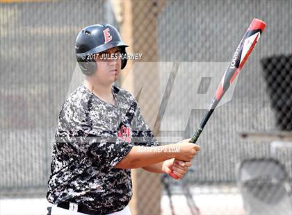 Thumbnail 2 in Cimarron-Memorial vs. Elsinore (Blazer Spring Bash) photogallery.