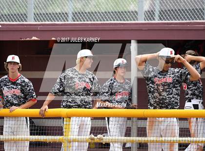 Thumbnail 2 in Cimarron-Memorial vs. Elsinore (Blazer Spring Bash) photogallery.