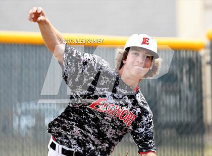 Thumbnail 2 in Cimarron-Memorial vs. Elsinore (Blazer Spring Bash) photogallery.