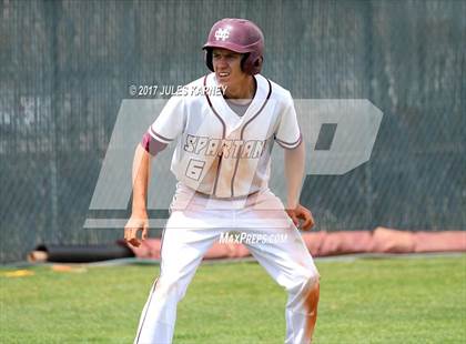 Thumbnail 1 in Cimarron-Memorial vs. Elsinore (Blazer Spring Bash) photogallery.