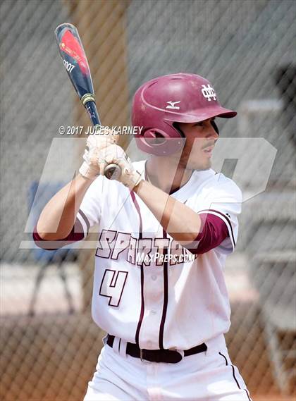 Thumbnail 1 in Cimarron-Memorial vs. Elsinore (Blazer Spring Bash) photogallery.