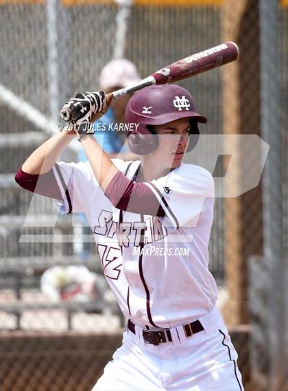 Thumbnail 3 in Cimarron-Memorial vs. Elsinore (Blazer Spring Bash) photogallery.