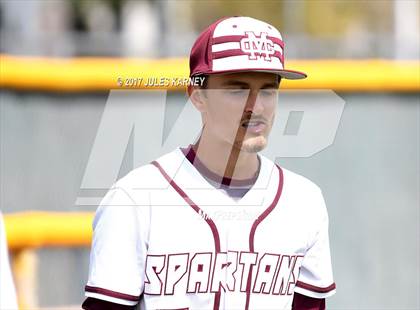 Thumbnail 1 in Cimarron-Memorial vs. Elsinore (Blazer Spring Bash) photogallery.