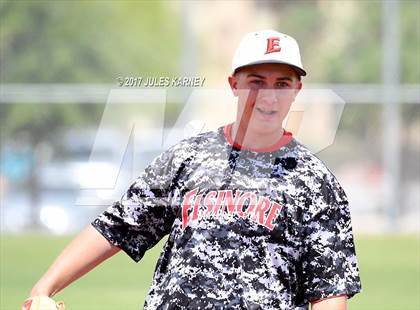 Thumbnail 3 in Cimarron-Memorial vs. Elsinore (Blazer Spring Bash) photogallery.