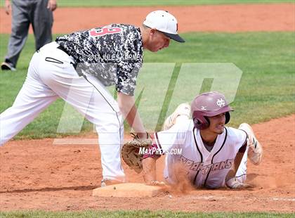Thumbnail 1 in Cimarron-Memorial vs. Elsinore (Blazer Spring Bash) photogallery.