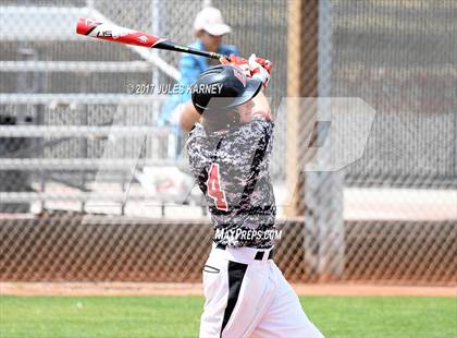 Thumbnail 1 in Cimarron-Memorial vs. Elsinore (Blazer Spring Bash) photogallery.