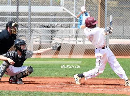 Thumbnail 2 in Cimarron-Memorial vs. Elsinore (Blazer Spring Bash) photogallery.