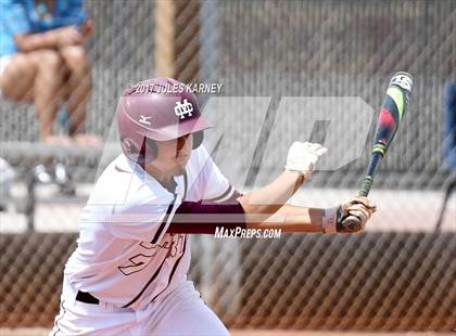 Thumbnail 3 in Cimarron-Memorial vs. Elsinore (Blazer Spring Bash) photogallery.