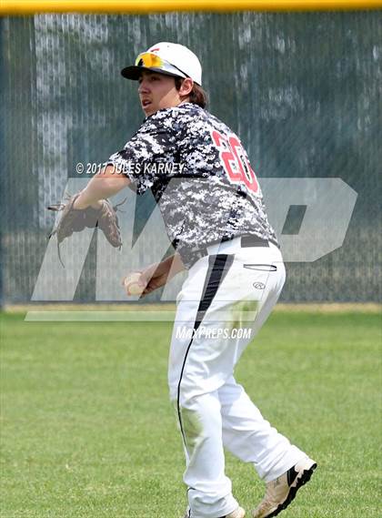 Thumbnail 1 in Cimarron-Memorial vs. Elsinore (Blazer Spring Bash) photogallery.
