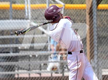 Thumbnail 1 in Cimarron-Memorial vs. Elsinore (Blazer Spring Bash) photogallery.