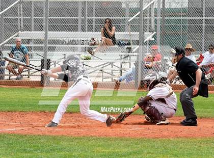Thumbnail 2 in Cimarron-Memorial vs. Elsinore (Blazer Spring Bash) photogallery.