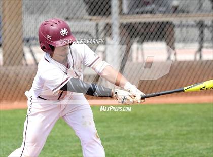 Thumbnail 3 in Cimarron-Memorial vs. Elsinore (Blazer Spring Bash) photogallery.