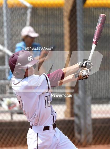 Thumbnail 1 in Cimarron-Memorial vs. Elsinore (Blazer Spring Bash) photogallery.