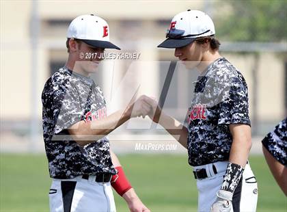 Thumbnail 1 in Cimarron-Memorial vs. Elsinore (Blazer Spring Bash) photogallery.