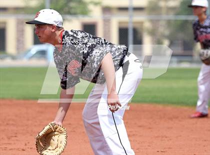 Thumbnail 2 in Cimarron-Memorial vs. Elsinore (Blazer Spring Bash) photogallery.
