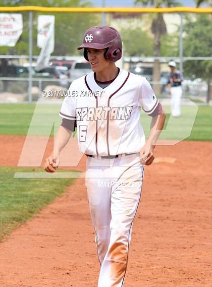 Thumbnail 1 in Cimarron-Memorial vs. Elsinore (Blazer Spring Bash) photogallery.