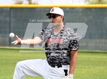 Thumbnail 3 in Cimarron-Memorial vs. Elsinore (Blazer Spring Bash) photogallery.