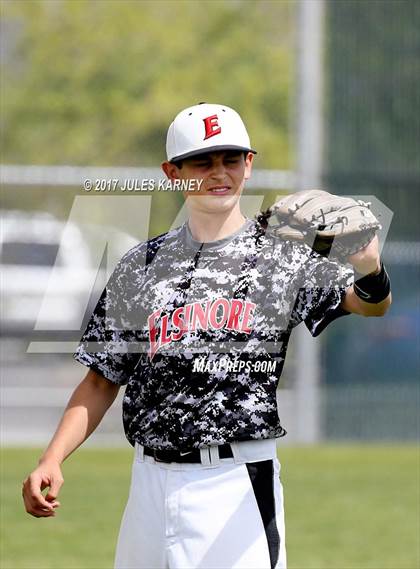 Thumbnail 3 in Cimarron-Memorial vs. Elsinore (Blazer Spring Bash) photogallery.