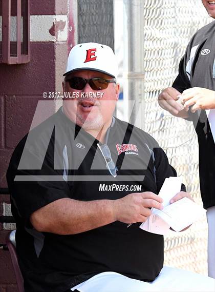 Thumbnail 2 in Cimarron-Memorial vs. Elsinore (Blazer Spring Bash) photogallery.