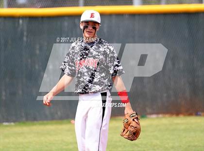 Thumbnail 1 in Cimarron-Memorial vs. Elsinore (Blazer Spring Bash) photogallery.