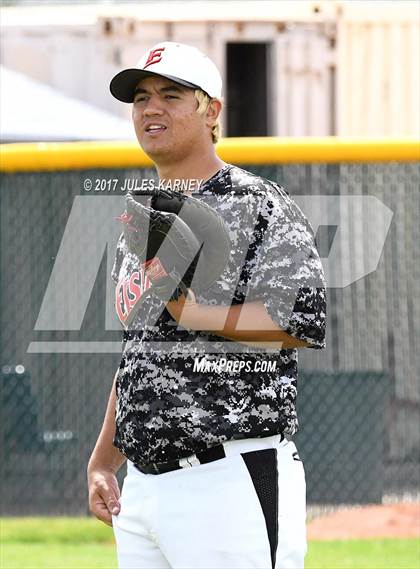 Thumbnail 3 in Cimarron-Memorial vs. Elsinore (Blazer Spring Bash) photogallery.