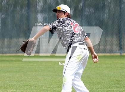 Thumbnail 2 in Cimarron-Memorial vs. Elsinore (Blazer Spring Bash) photogallery.