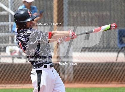 Thumbnail 3 in Cimarron-Memorial vs. Elsinore (Blazer Spring Bash) photogallery.