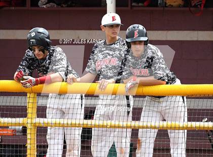 Thumbnail 1 in Cimarron-Memorial vs. Elsinore (Blazer Spring Bash) photogallery.