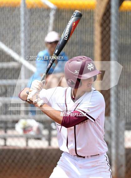 Thumbnail 2 in Cimarron-Memorial vs. Elsinore (Blazer Spring Bash) photogallery.