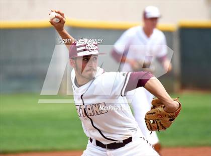 Thumbnail 1 in Cimarron-Memorial vs. Elsinore (Blazer Spring Bash) photogallery.