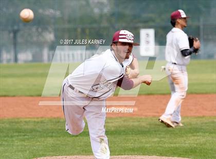 Thumbnail 1 in Cimarron-Memorial vs. Elsinore (Blazer Spring Bash) photogallery.