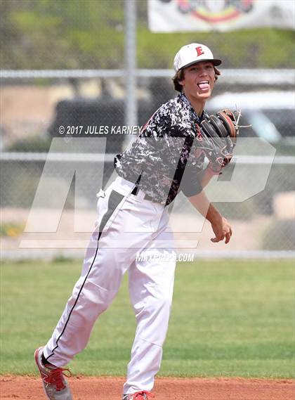 Thumbnail 2 in Cimarron-Memorial vs. Elsinore (Blazer Spring Bash) photogallery.
