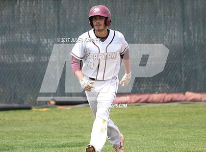 Thumbnail 3 in Cimarron-Memorial vs. Elsinore (Blazer Spring Bash) photogallery.