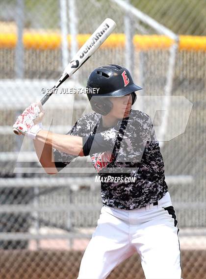 Thumbnail 2 in Cimarron-Memorial vs. Elsinore (Blazer Spring Bash) photogallery.