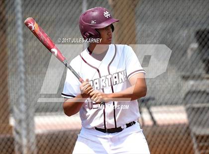 Thumbnail 2 in Cimarron-Memorial vs. Elsinore (Blazer Spring Bash) photogallery.