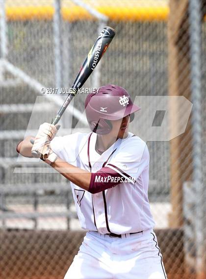 Thumbnail 3 in Cimarron-Memorial vs. Elsinore (Blazer Spring Bash) photogallery.