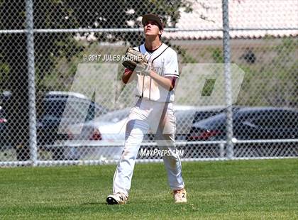 Thumbnail 2 in Cimarron-Memorial vs. Elsinore (Blazer Spring Bash) photogallery.
