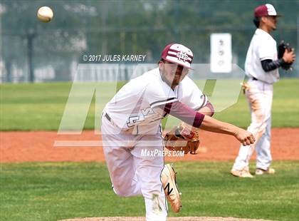 Thumbnail 3 in Cimarron-Memorial vs. Elsinore (Blazer Spring Bash) photogallery.