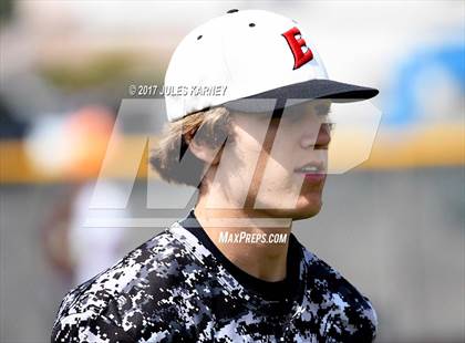 Thumbnail 1 in Cimarron-Memorial vs. Elsinore (Blazer Spring Bash) photogallery.