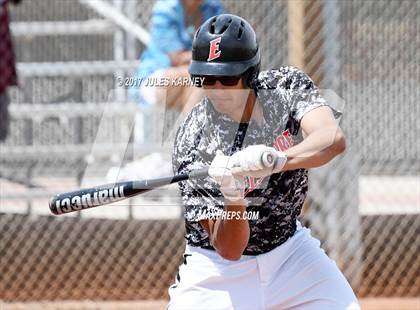 Thumbnail 2 in Cimarron-Memorial vs. Elsinore (Blazer Spring Bash) photogallery.
