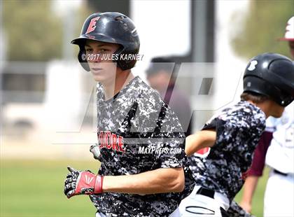 Thumbnail 2 in Cimarron-Memorial vs. Elsinore (Blazer Spring Bash) photogallery.