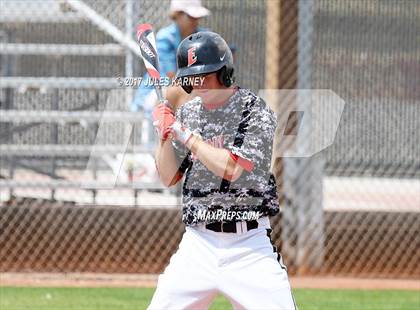 Thumbnail 3 in Cimarron-Memorial vs. Elsinore (Blazer Spring Bash) photogallery.